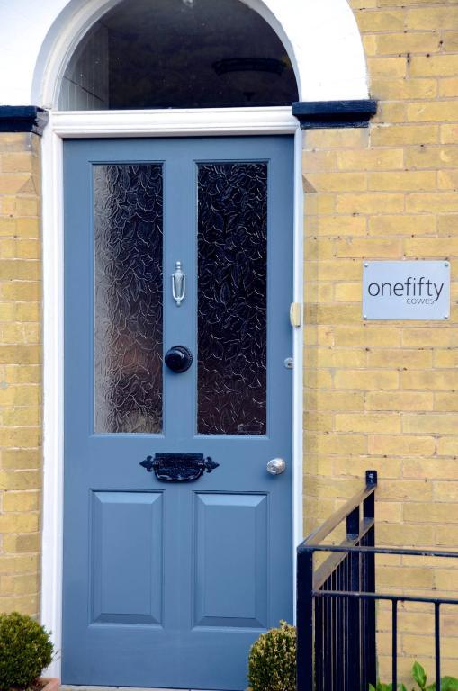 Bed and Breakfast Onefifty Cowes  Exterior foto